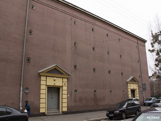 Niemiecki Schron Przeciw Lotniczy ul Ładna Wrocław, Festung Breslau Foto Galeria