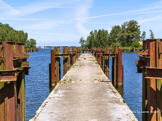 Przystań U-bootów w Karsiborze - Świnoujście