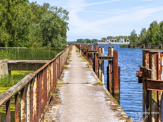 Przystań U-bootów w Karsiborze - Świnoujście