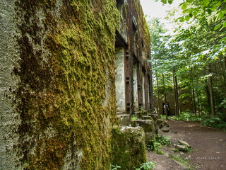 Kwatera Naczelnego Dowództwa Wojsk Lądowych (OKH) w Mamerkach Foto Galeria
