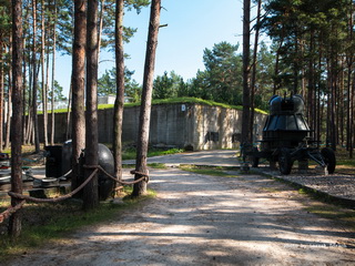 Bateria Schleswig-Holstein - Stanowisko Ogniowe B2