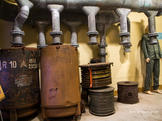 Bateria Schleswig-Holstein - Stanowisko Ogniowe B2
