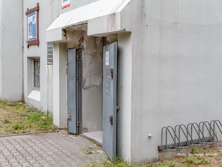 Stanowisko dowodzenia Baterii Goben w Świnoujściu, Szlak Fortyfikacji Twierdzy Świnoujście