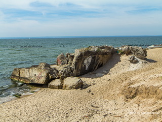 Bateria im. Heliodora Laskowskiego w Helu 2015- Stanowisko Ogniowe nr1 Foto Galeria