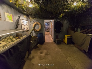 27 BAS - Centrala Artyleryjska obiekt 1005 Foto Galeria 2018