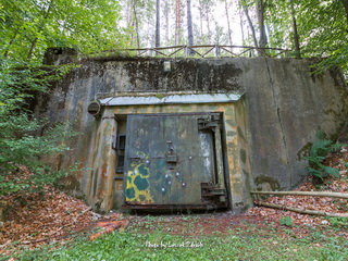 Obiekt Specjalny 3001, Magazyn Głowic Atomowych Podborsko foto, Muzeum Zimnej Wojny Foto Galeria
