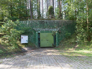 Obiekt Specjalny 3001, Magazyn Głowic Atomowych Podborsko foto, Muzeum Zimnej Wojny Foto Galeria