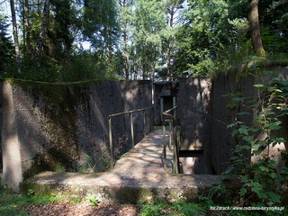 Działobitnia nr 503 - 9 Bateria Artylerii Stałej w Ustce, 9 BAS Foto Galeria