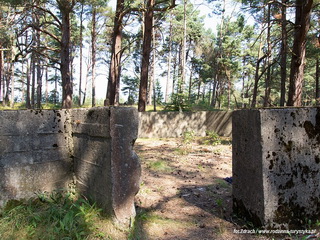 Działobitnia Szkoleniowa - 9 Bateria Artylerii Stałej w Ustce, 9 BAS Foto Galeria