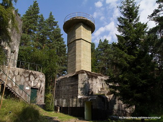 Wieża Radarowa - 9 Bateria Artylerii Stałej w Ustce, 9 BAS Foto Galeria
