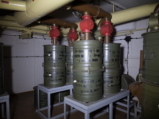 Schron Atomowy w Kaliszu Foto Galeria, Bunkier Atomowy ul Graniczna w Kaliszu