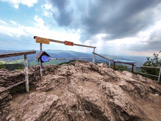 Wysoka - Pieniny, Korona Gór Polski