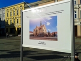 Wystawa Rynek Krotoszyn - III miejsce w konkursie fotograficznym Krotoszyn – Moje miasto zorganizowanym dla pracowników firmy Mahle wrzesień 2015