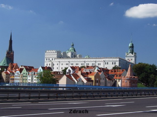 Zamek Książąt Pomorskich w Szczecinie