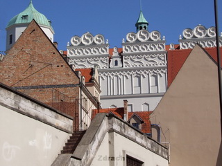 Zamek Książąt Pomorskich w Szczecinie