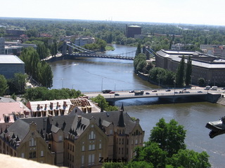 Wieża Widokowa na Ostrowie Tumskim we Wrocławiu