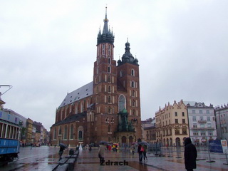 Bazylika Mariacka w Krakowie