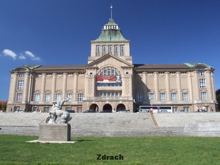 Wały Chrobrego w Szczecinie