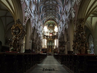 Kościół Wniebowzięcia NMP w Kłodzku