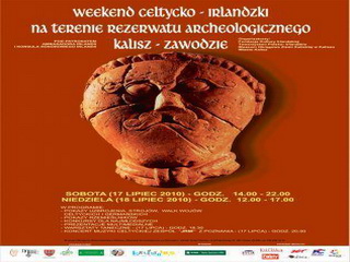 Rezerwat Archeologiczny "Zawodzie" 
