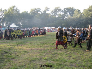 Gród w Grzybowie