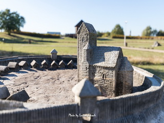 Rezerwat Archeologiczny Zawodzie w Kaliszu, Grodzisko Zawodzie w Kaliszu