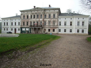 Pałac w Jedlince