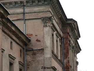 Pałac w Jedlince