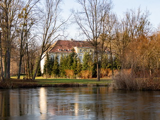 Pałac w Krośnicach