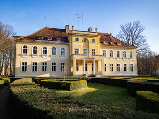 Pałac w Krośnicach