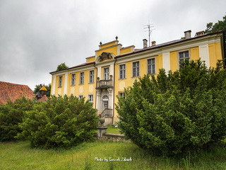 Pałac Lenno – Wleń