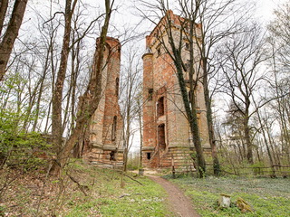 Pałac w Chwalimierzu
