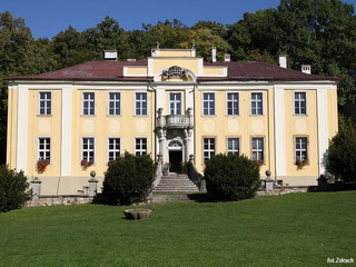 Pałac Lenno – Wleń