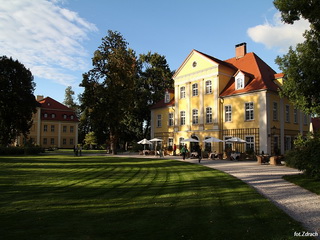 Pałac w Łomnicy