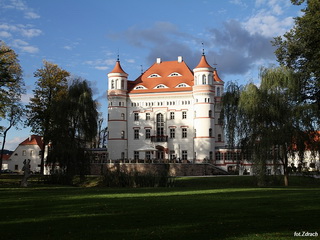 Pałac w Wojanowie