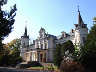Pałac w Tarcach