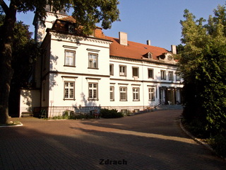 Pałac w Baszkowie