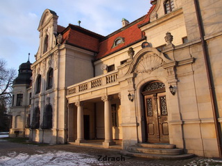 Pałac w Smolicach