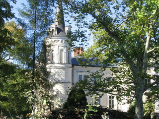 Pałac w Tarcach