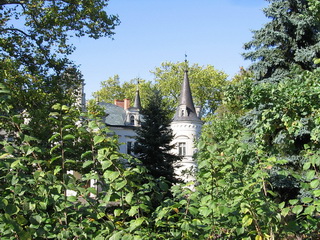 Pałac w Tarcach