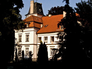 Pałac w Baszkowie