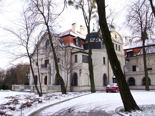 Pałac w Smolicach