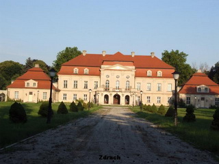Pałac w Pępowie