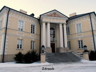 Pałac w Dobrzycy