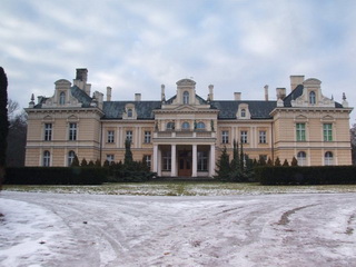Pałac w Zimnowodzie