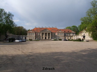 Pałac w Czerniejewie