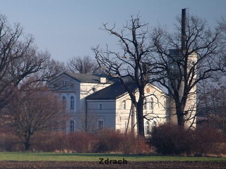 Pałac w Dobrejmyśli