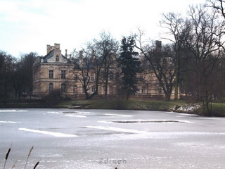 Pałac w Zimnowodzie