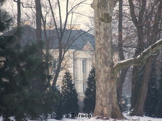 Pałac w Dobrzycy