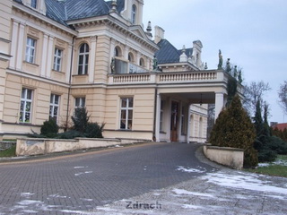 Pałac w Zimnowodzie